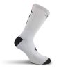 CHAUSSETTES MI-HAUTES OZBAL EVO PULSE – BLANC/NOIR