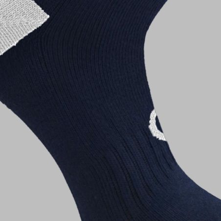 CHAUSSETTES MI-HAUTES OZBAL EVO PULSE – MARINE/BLANC