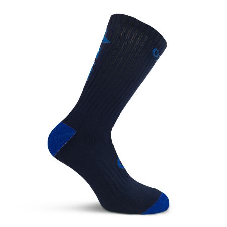 CHAUSSETTES MI-HAUTES OZBAL EVO PULSE – MARINE/BLEU