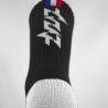 CHAUSSETTES MI-HAUTES OZBAL EVO PULSE – NOIR/BLANC