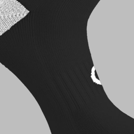 CHAUSSETTES MI-HAUTES OZBAL EVO PULSE – NOIR/BLANC