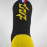 CHAUSSETTES MI-HAUTES OZBAL EVO PULSE – NOIR/JAUNE