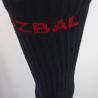 CHAUSSETTES MI-HAUTES OZBAL EVO PULSE – NOIR/ROUGE