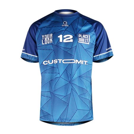 MAILLOT CLASSIC PRINT MC