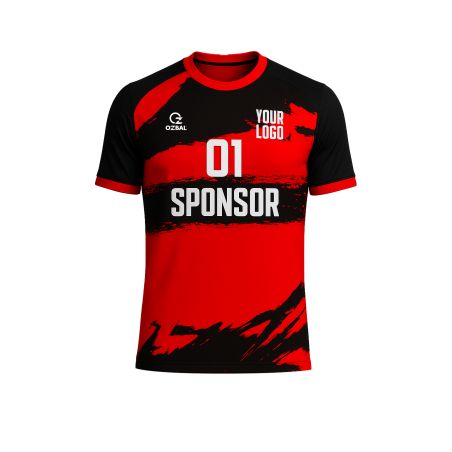 MAILLOT PRIMO PRINT MC