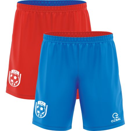 SHORT REVERSIBLE PRIMO PRINT