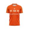 MAILLOT ECHAUFFEMENT EVO PRINT MC