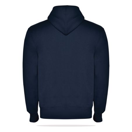 SWEAT ZIPPE CAPUCHE Homme/Enfant - R6421H/E - PUYMOYEN BASKET