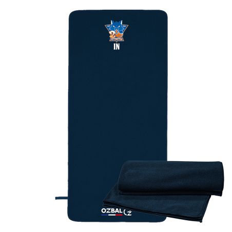 SERVIETTE SPORT EPONGE 38 x 68 - R7100P - PUYMOYEN BASKET