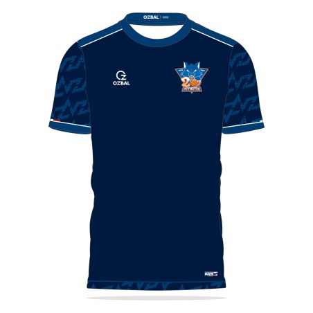 MAILLOT D'ECHAUFFEMENT EVO Femme - AOZ-700ECPF - PUYMOYEN BASKET