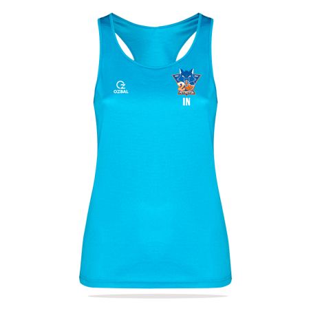 DEBARDEUR TRAINING CLASSIC TONIC Femme - R0349 - PUYMOYEN BASKET