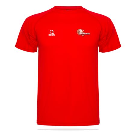 T-SHIRT Polyester HOMME/ENFANT CLASSIC Collection Manches Courtes - R0425H/E - HERBADILLA BASKET