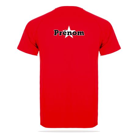 T-SHIRT Polyester HOMME/ENFANT CLASSIC Collection Manches Courtes - R0425H/E - HERBADILLA BASKET