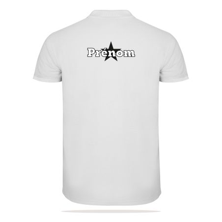 POLO COTON Homme/Enfant - R6638/E - HERBADILLA BASKET