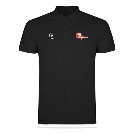 POLO COTON Homme/Enfant - R6638/E - HERBADILLA BASKET