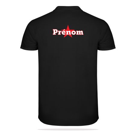 POLO COTON Homme/Enfant - R6638/E - HERBADILLA BASKET