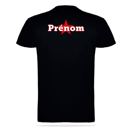 T-SHIRT COTON 155g - HOMME / ENFANT - R6554 - HERBADILLA BASKET