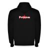 SWEAT ZIPPE CAPUCHE Coton Homme/Enfant - R6421H/E - HERBADILLA BASKET
