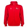 SWEAT ZIPPE CAPUCHE Coton Homme/Enfant - R6421H/E - HERBADILLA BASKET