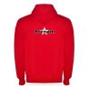 SWEAT ZIPPE CAPUCHE Coton Homme/Enfant - R6421H/E - HERBADILLA BASKET