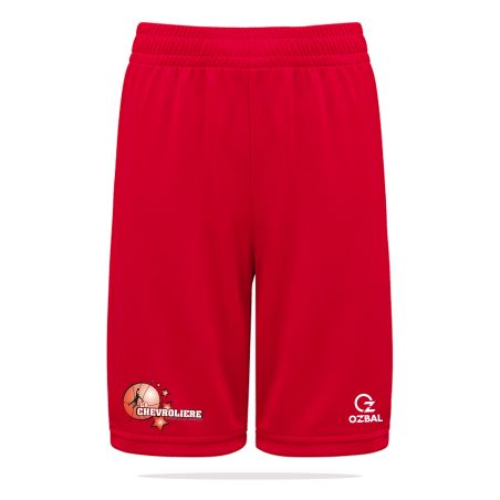 SHORT TRAINING CLASSIC TONIC - FEMME - PA1051 - HERBADILLA BASKET