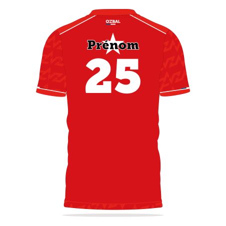 SURMAILLOT EVO PULSE MC - HOMME / ENFANT - AOZ-700ECPH/E - HERBADILLA BASKET