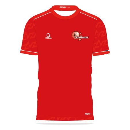 SURMAILLOT EVO PULSE MC - HOMME / ENFANT - AOZ-700ECPH/E - HERBADILLA BASKET