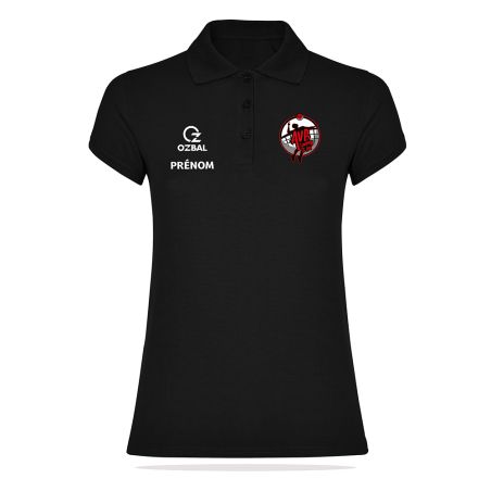 POLO COTON Femme - R6634 - TAVERNY ST LEU VOLLEYBALL