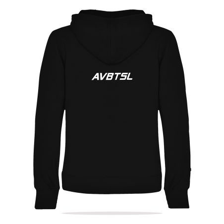 SWEAT CAPUCHE Femme- R1068 - TAVERNY ST LEU VOLLEYBALL