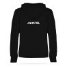 SWEAT CAPUCHE Femme- R1068 - TAVERNY ST LEU VOLLEYBALL