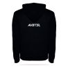 SWEAT CAPUCHE Homme / Enfant - R1067H/E - TAVERNY ST LEU VOLLEYBALL