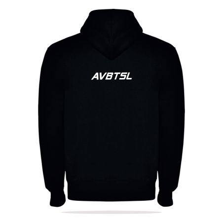 SWEAT ZIPPE CAPUCHE Homme / Enfant - R6424H/E - TAVERNY ST LEU VOLLEYBALL