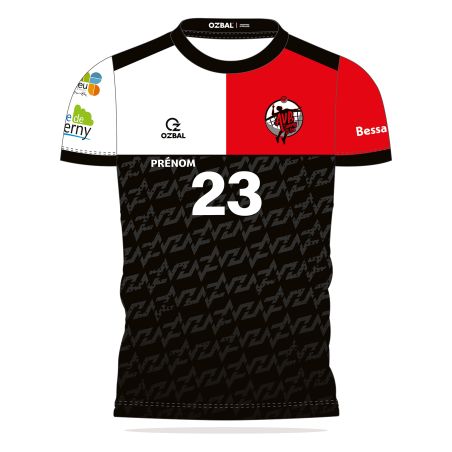 MAILLOT VOLLEYBALL PRIMO Femme - AOZ-700VF - TAVERNY ST LEU VOLLEYBALL