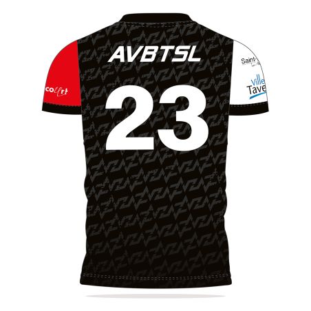 MAILLOT VOLLEYBALL CLASSIC Femme - AOZ-700VF - TAVERNY ST LEU VOLLEYBALL