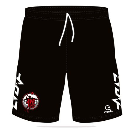 SHORT VOLLEYBALL CLASSIC Homme / Enfant - AOZ-600PSVH/E - TAVERNY ST LEU VOLLEYBALL