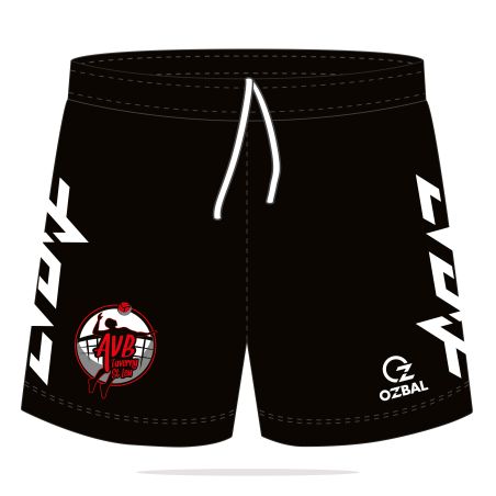 SHORT VOLLEYBALL CLASSIC Femme - AOZ-600PSVF - TAVERNY ST LEU VOLLEYBALL