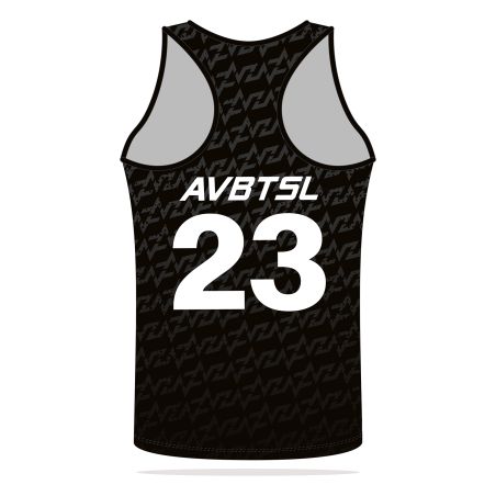 DEBARDEUR BEACH CLASSIC Femme - AOZ-702VF - TAVERNY ST LEU VOLLEYBALL