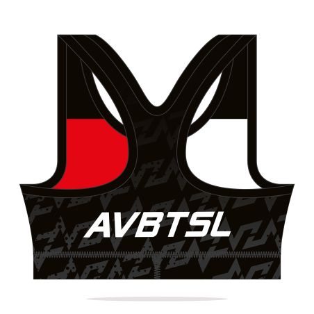 BRASSIERE BEACH CLASSIC Femme - BUOZ-710VF - TAVERNY ST LEY VOLLEYBALL