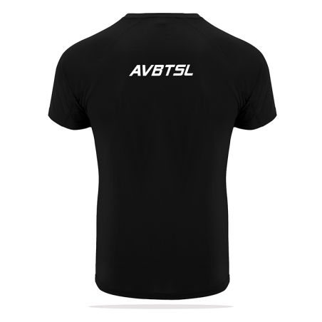 T-SHIRT ECHAUFFEMENT 135 CLASSIC - Homme / Enfant - R0407 - TAVERNY ST LEU VOLLEYBALL