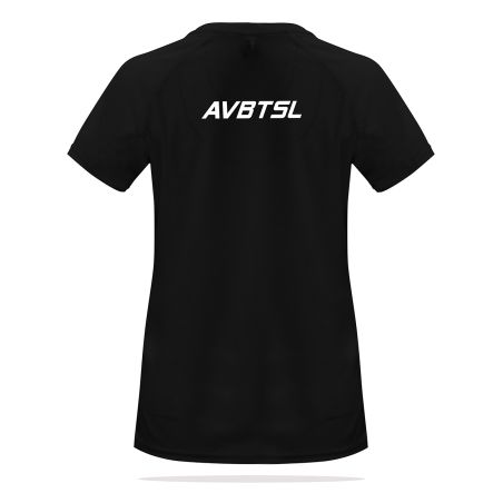 T-SHIRT ECHAUFFEMENT 135 CLASSIC- Femme - R0408 - TAVERNY ST LEU VOLLEYBALL