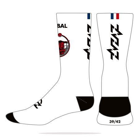 CHAUSSETTES MI-HAUTES EVO PULSE - AKOZ-800MHP - TAVERNY ST LEU VOLLEYBALL