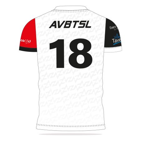 MAILLOT VOLLEYBALL CLASSIC Femme Libero - AOZ-700VF - TAVERNY ST LEU VOLLEYBALL