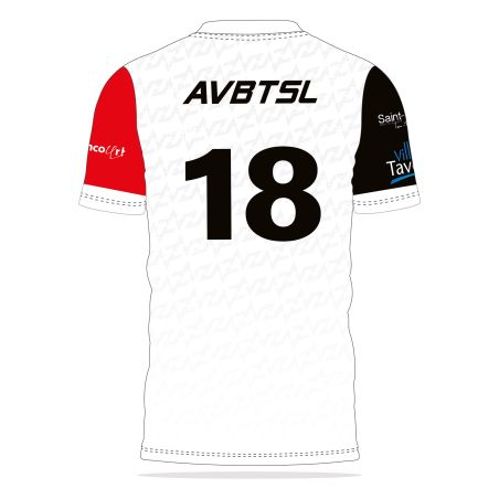 MAILLOT VOLLEYBALL CLASSIC Homme / Enfant Libero - AOZ-700VH/E - TAVERNY ST LEU VOLLEYBALL