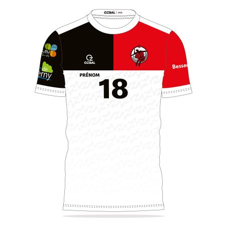 MAILLOT VOLLEYBALL CLASSIC Homme / Enfant Libero - AOZ-700VH/E - TAVERNY ST LEU VOLLEYBALL