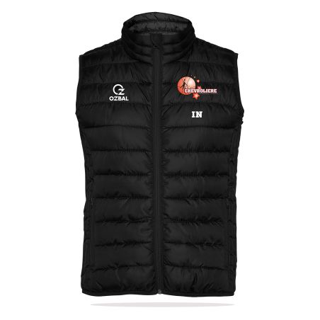 GILET DOUDOUNE Femme - R5093 - HERBADILLA BASKET