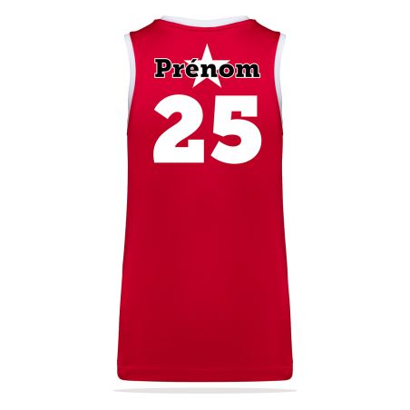 MAILLOT TRAINING CLASSIC TONIC SM - FEMME - PA4051 - HERBADILLA BASKET