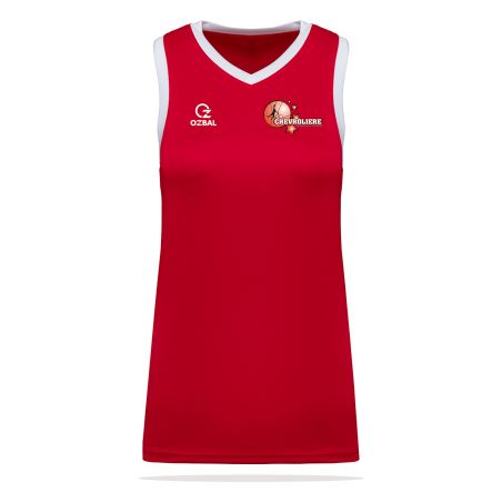 MAILLOT TRAINING CLASSIC TONIC SM - FEMME - PA4051 - HERBADILLA BASKET