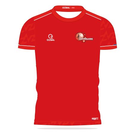 SURMAILLOT EVO PULSE MC - FEMME - AOZ-700ECPF - HERBADILLA BASKET