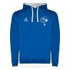 SWEAT A CAPUCHE COTON Homme / Enfant - R1067H/E - LA ROCHE VOLLEYBALL