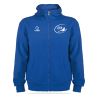 SWEAT ZIPPE CAPUCHE Adulte / Enfant - R6421H/E - LA ROCHE VOLLEYBALL